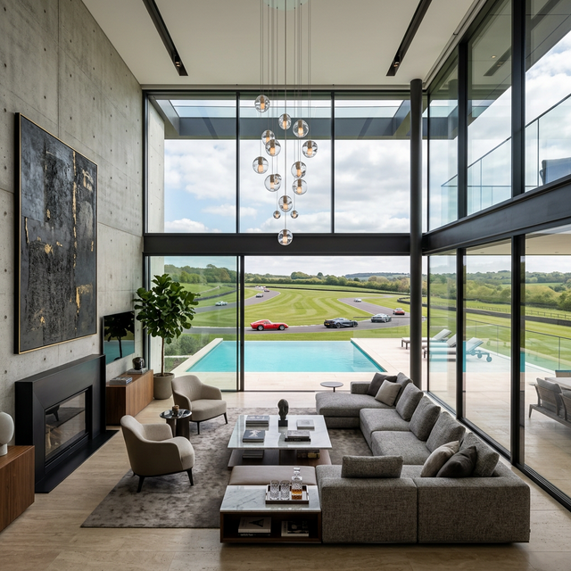 The Della Collection Villa Estate