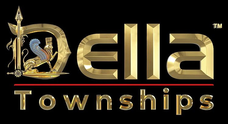 Della Township Pune Logo